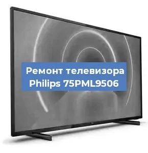 Замена ламп подсветки на телевизоре Philips 75PML9506 в Красноярске